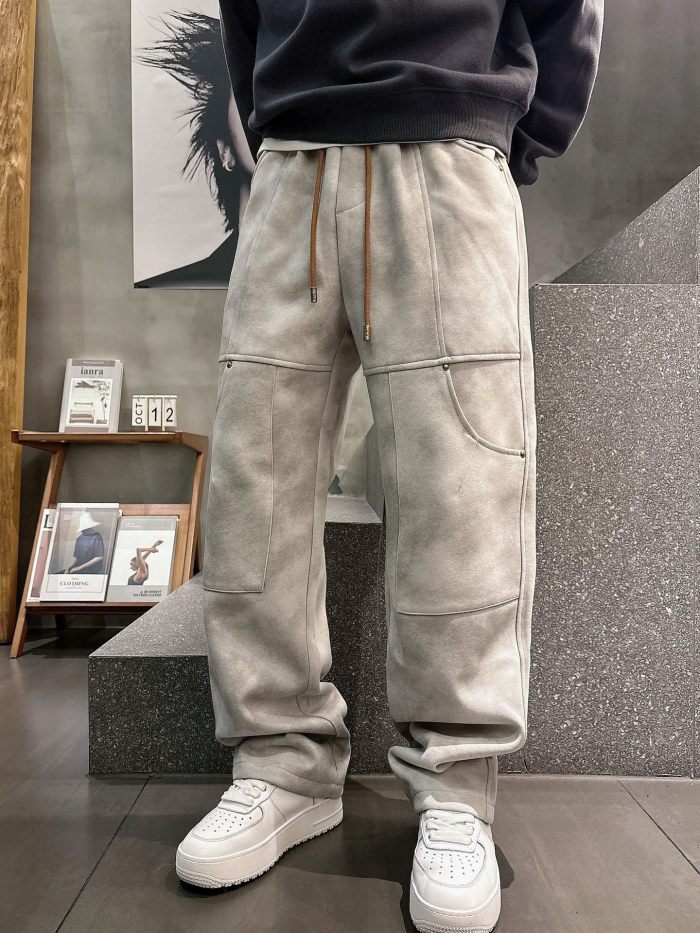 追跡付 ルイヴィトン n級品 2026SS 秋冬カジュアルパンツ