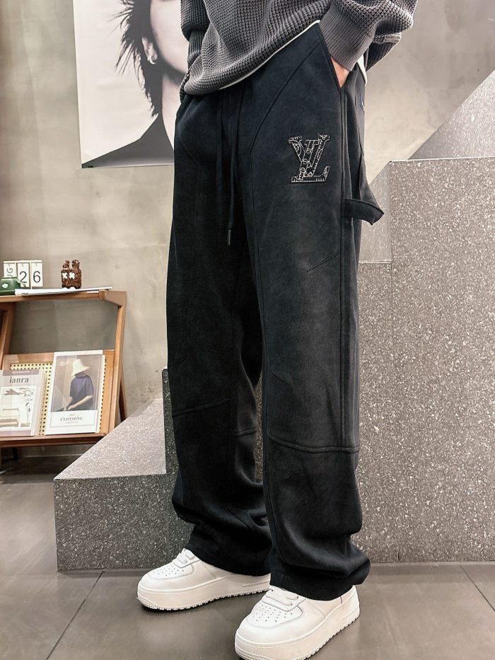 超奇跡の入荷☆ ルイヴィトン コピーおすすめ 2026SS 秋冬カジュアルパンツ