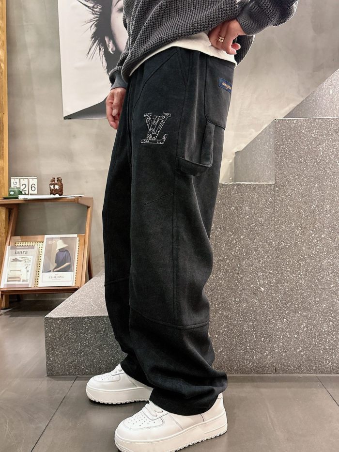 超奇跡の入荷☆ ルイヴィトン コピーおすすめ 2026SS 秋冬カジュアルパンツ
