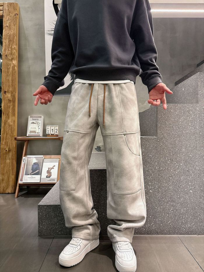 追跡付 ルイヴィトン n級品 2026SS 秋冬カジュアルパンツ