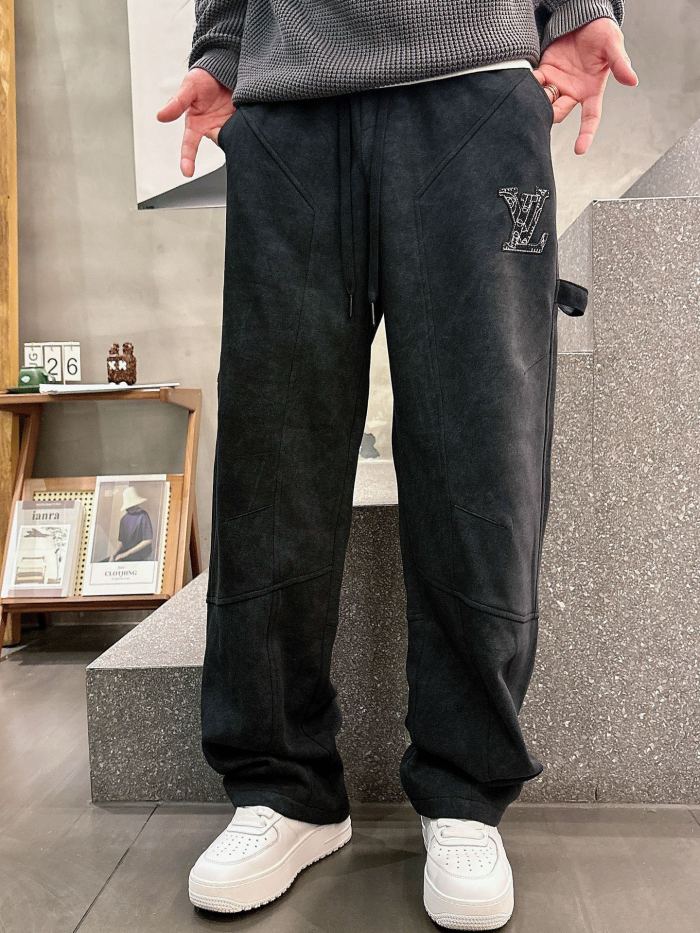 超奇跡の入荷☆ ルイヴィトン コピーおすすめ 2026SS 秋冬カジュアルパンツ