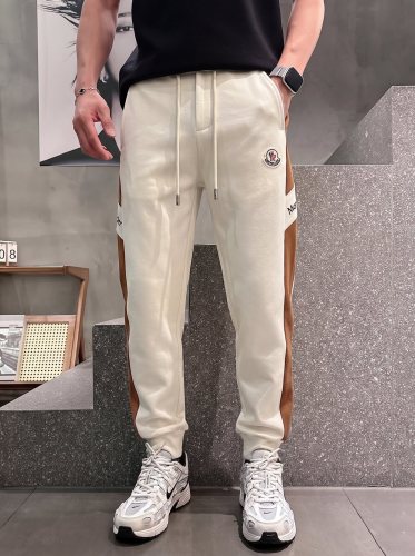 【限定】モンクレール 激安通販 2026SS 秋冬ロングパンツ