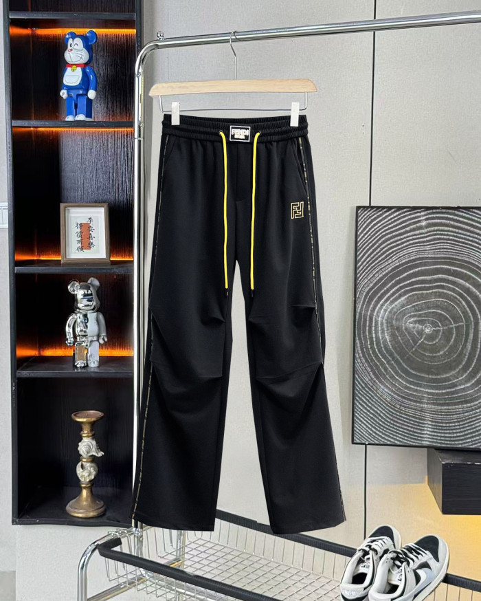 超奇跡の入荷☆ フェンディ スーパーコピー の2026SS 秋冬カジュアルパンツ