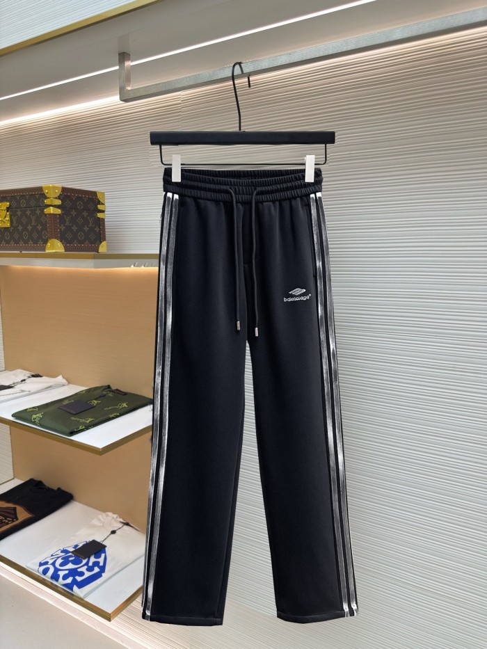 超奇跡の入荷☆ バレンシアガ n級品 2026SS スタイリッシュカジュアルパンツ