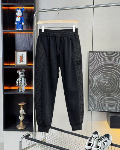 使い勝手良し フェンディ n級品 の2026SS 秋冬カジュアルパンツ