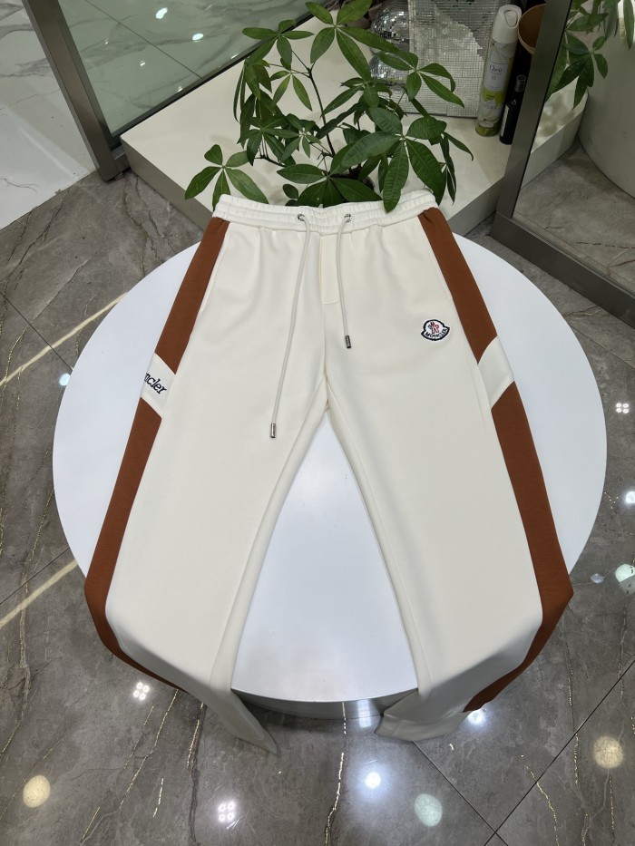【限定】モンクレール 激安通販 2026SS 秋冬ロングパンツ