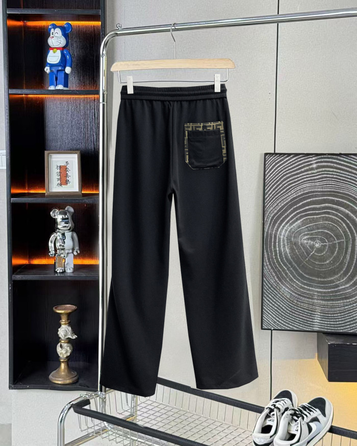 超奇跡の入荷☆ フェンディ スーパーコピー の2026SS 秋冬カジュアルパンツ