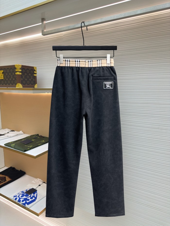 稀少 バーバリー コピーおすすめ の2026SS 長ズボンカジュアルパンツ