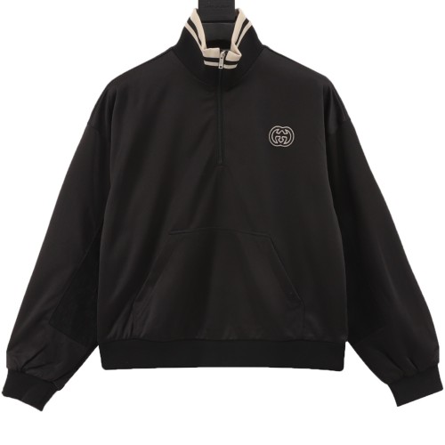 【話題商品！】グッチ 激安通販 の2026SSハーフジッパー制服スーツコート