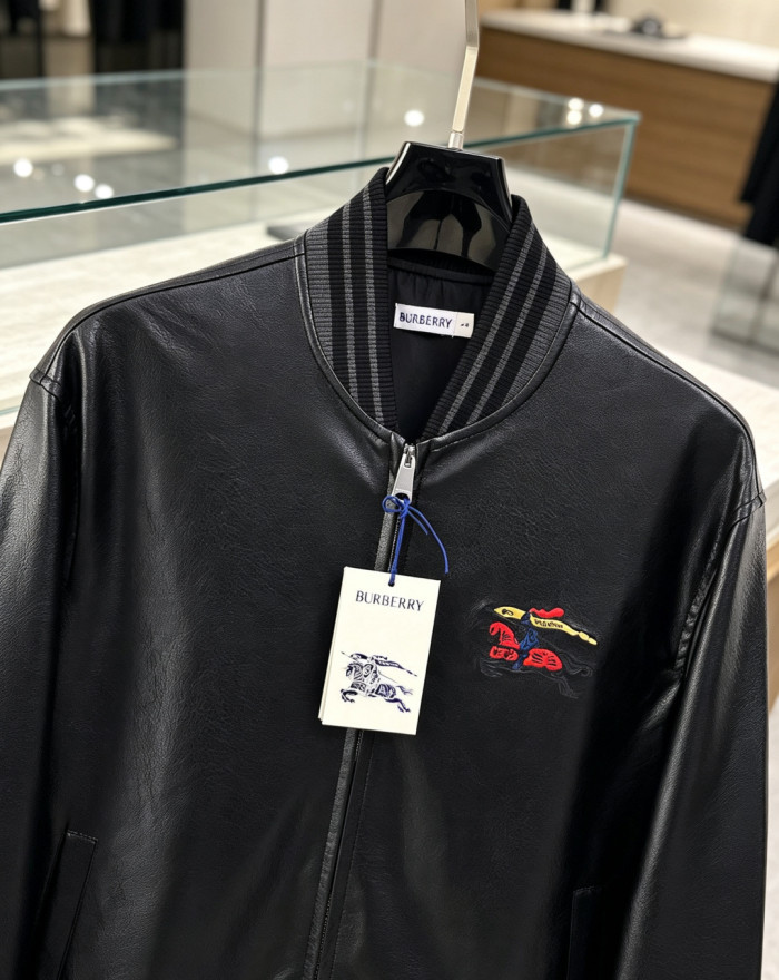 超奇跡の入荷☆ バーバリー コピーおすすめ の2026SS メンズジャケット