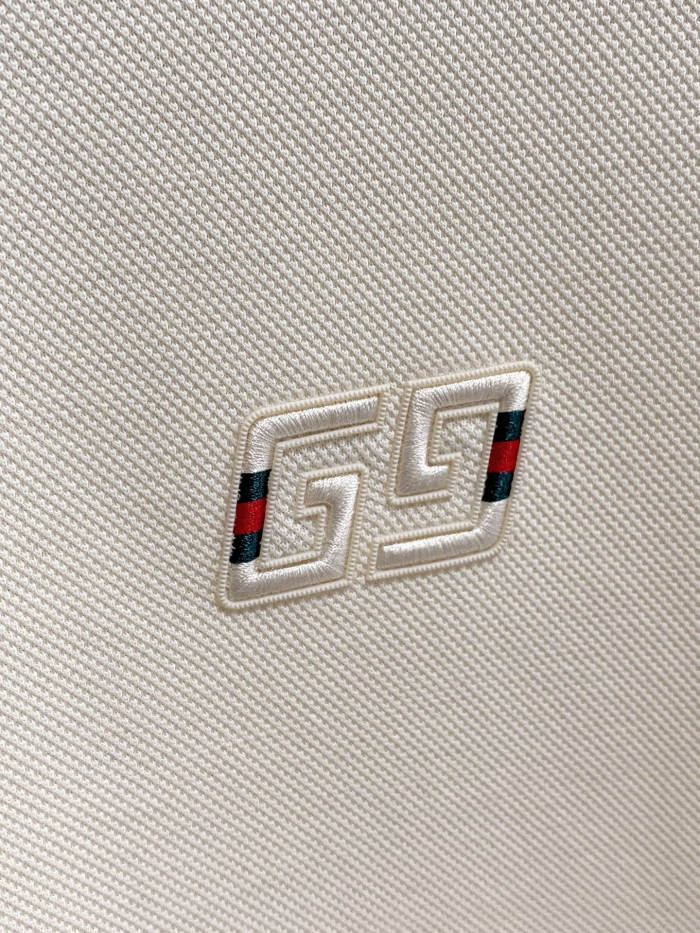 【限定】 グッチ 偽物通販 の2026SS 早秋メンズポロ長袖