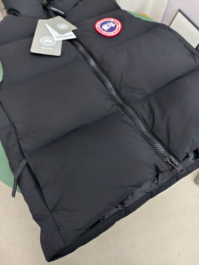 【限定】 カナダグース n級品 2026SS ダウンベスト