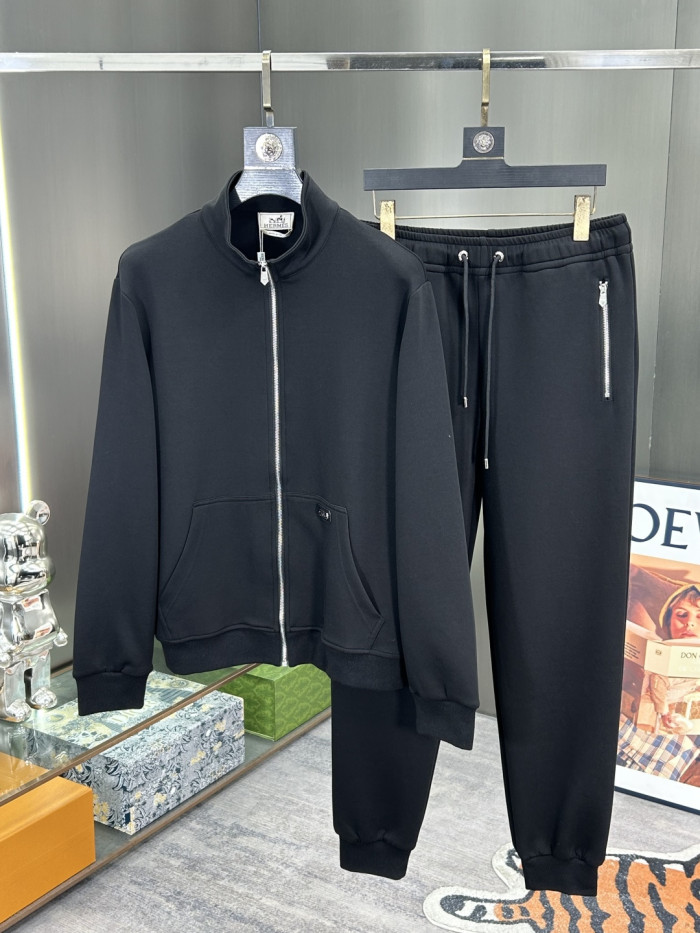 超奇跡の入荷☆ エルメス n級品 2026SS メンズカジュアルスーツ