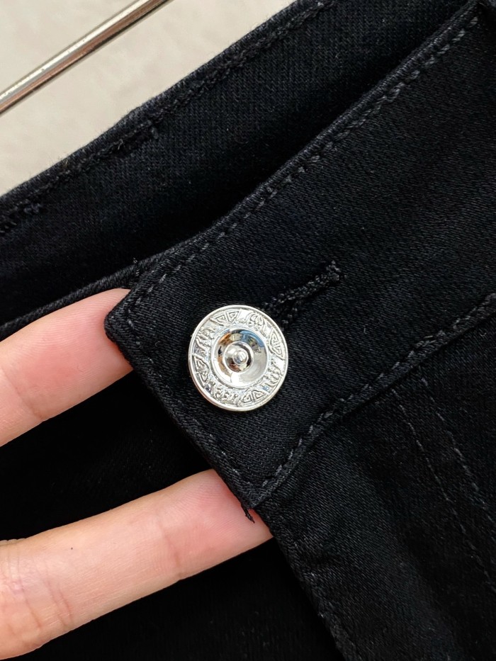 超奇跡の入荷☆ エルメス スーパーコピー 2026SS メンズジーンズ