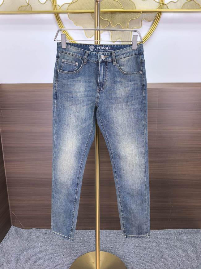 【限定】 ヴェルサーチ 激安通販 2026SS メンズ ジーンズ