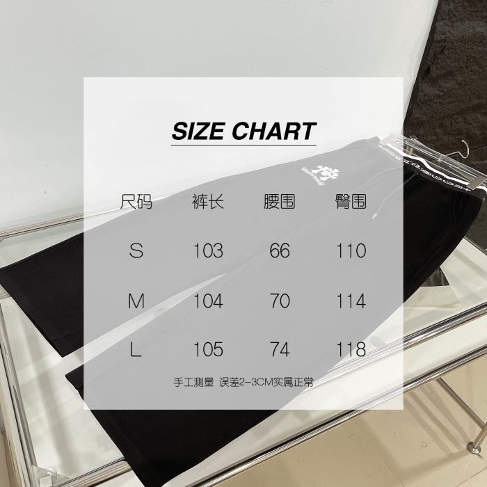 【限定】クロムハーツ コピー の2026SS コーデュロイパンツ2色