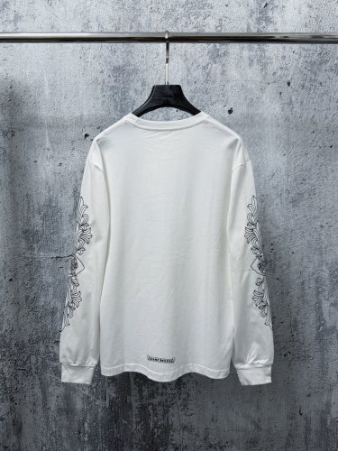 超奇跡の入荷☆ クロムハーツ 激安通販 の2026SS プリント長袖