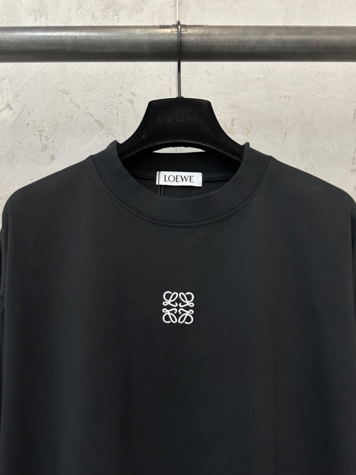 【限定】 ロエベ 激安偽物 の2026SS ロングスリーブTシャツ