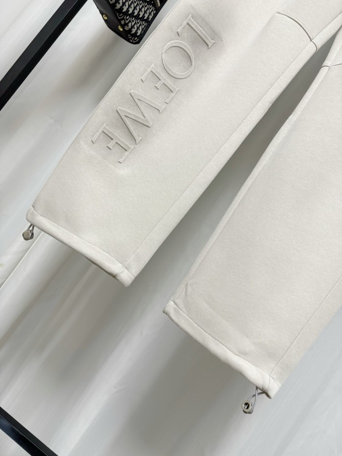 【限定】 ロエベ n級品 の2026SS カジュアルパンツ