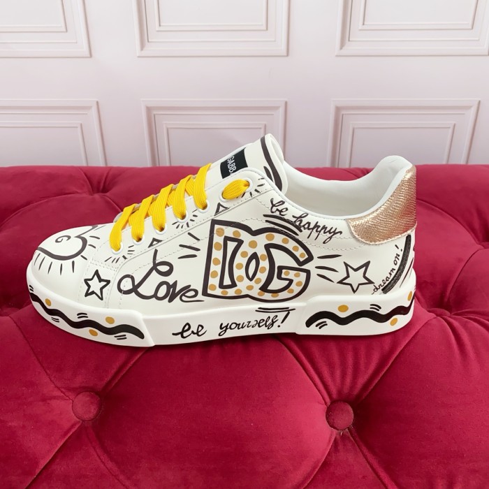 日本未入荷 D＆G ディーアンドジー 偽物通販 2026SS メンズ シューズ靴