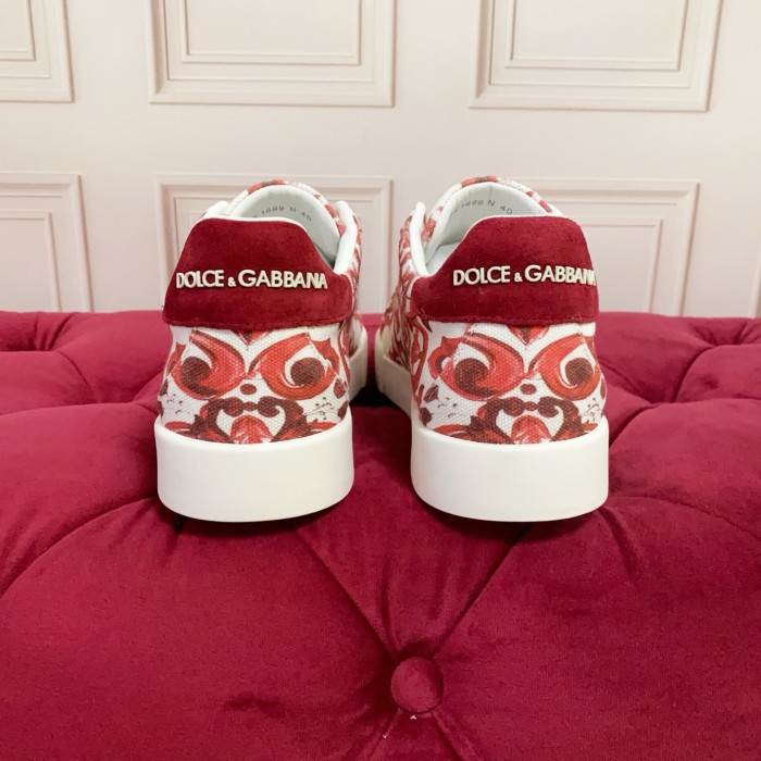 累積売上総額第１位！ D＆G ディーアンドジー コピーおすすめ 2026SS メンズ シューズ靴
