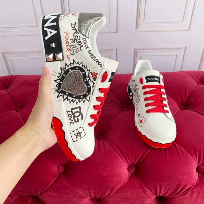 新作  D＆G ディーアンドジー スーパーコピー 2026SS メンズ シューズ靴
