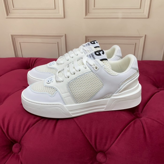 追跡付 D＆G ディーアンドジー スーパーコピー 2026SS メンズ シューズ靴