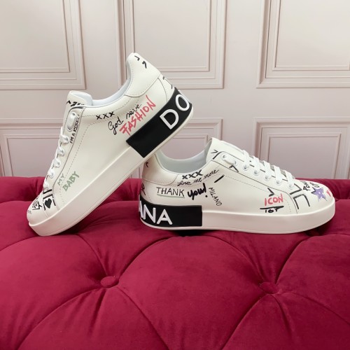 超奇跡の入荷☆ D＆G ディーアンドジー コピーおすすめ 2026SS メンズ シューズ靴