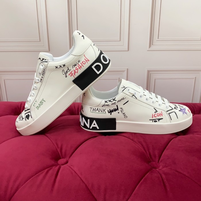 超奇跡の入荷☆ D＆G ディーアンドジー コピーおすすめ 2026SS メンズ シューズ靴