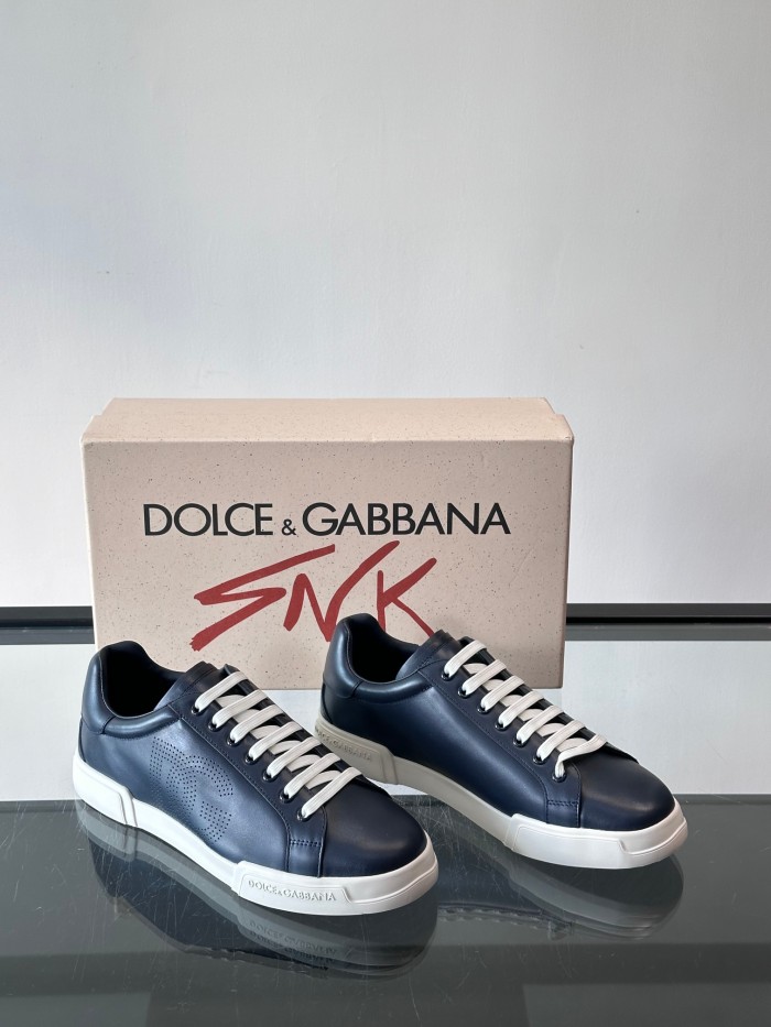 ★超人気 D＆G ディーアンドジー 激安偽物 2026SS メンズ シューズ靴