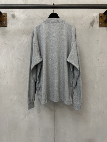 稀少 ロエベ n級品 の2026SS ロングスリーブTシャツ