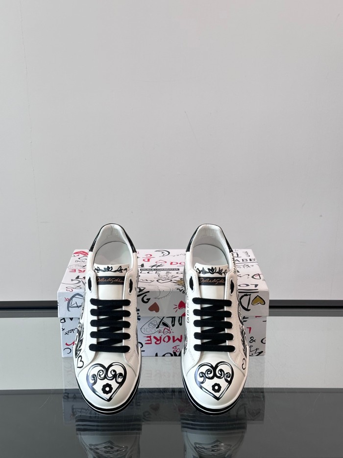 累積売上総額第１位！ D＆G ディーアンドジー 激安通販 2026SS メンズ シューズ靴