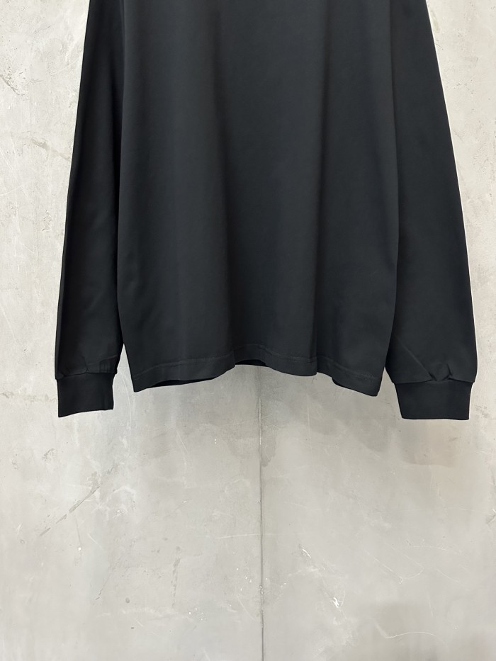 【限定】 ロエベ 激安偽物 の2026SS ロングスリーブTシャツ