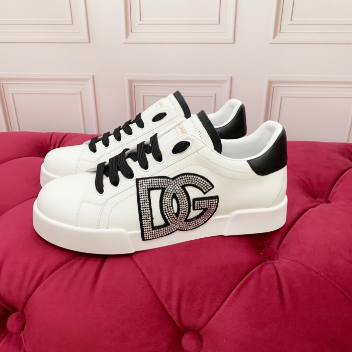 新作 D＆G ディーアンドジー 激安偽物 2026SS メンズ シューズ靴