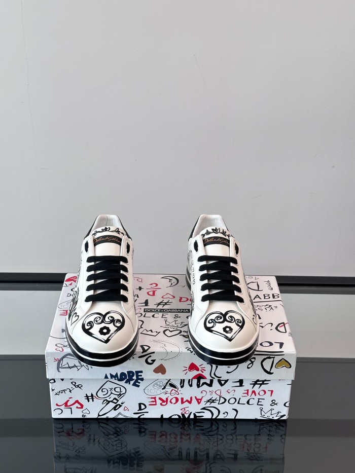 累積売上総額第１位！ D＆G ディーアンドジー 激安通販 2026SS メンズ シューズ靴