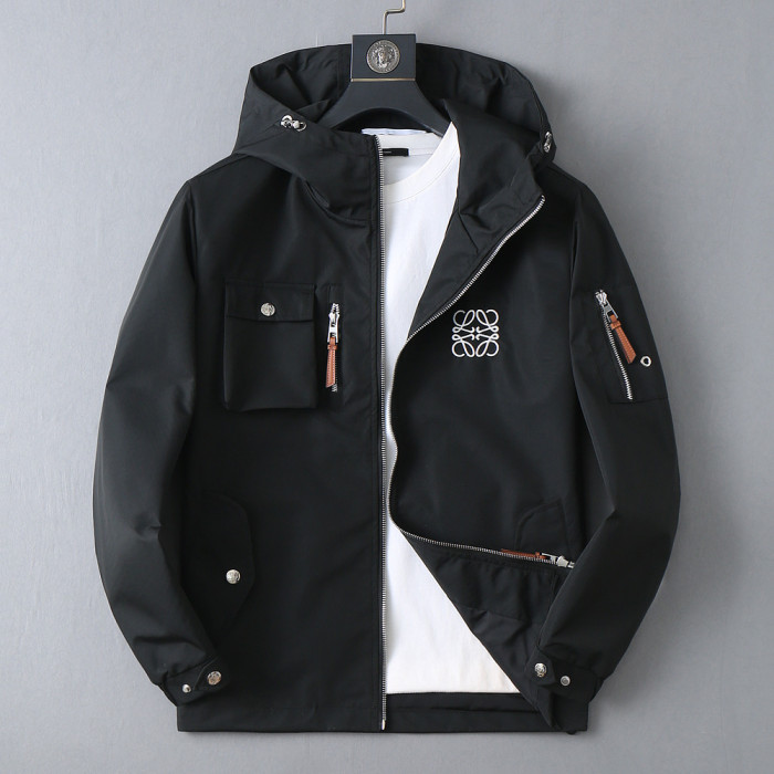 一目惚れ♪ ロエベ n級品 の2026SS メンズジャケット