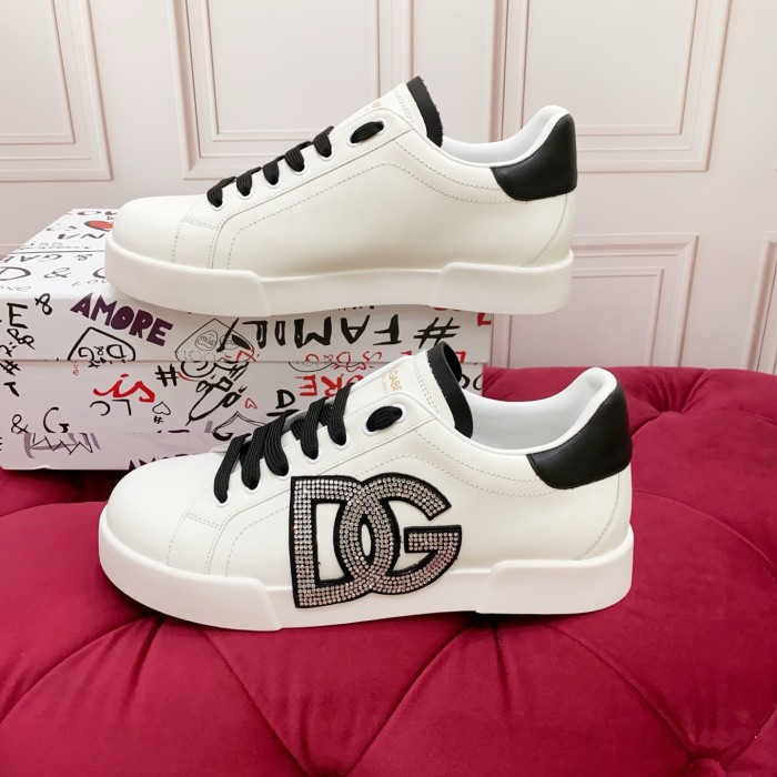 新作 D＆G ディーアンドジー 激安偽物 2026SS メンズ シューズ靴
