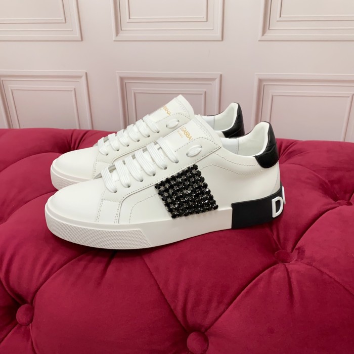 稀少 D＆G ディーアンドジー 偽物通販 2026SS メンズ シューズ靴
