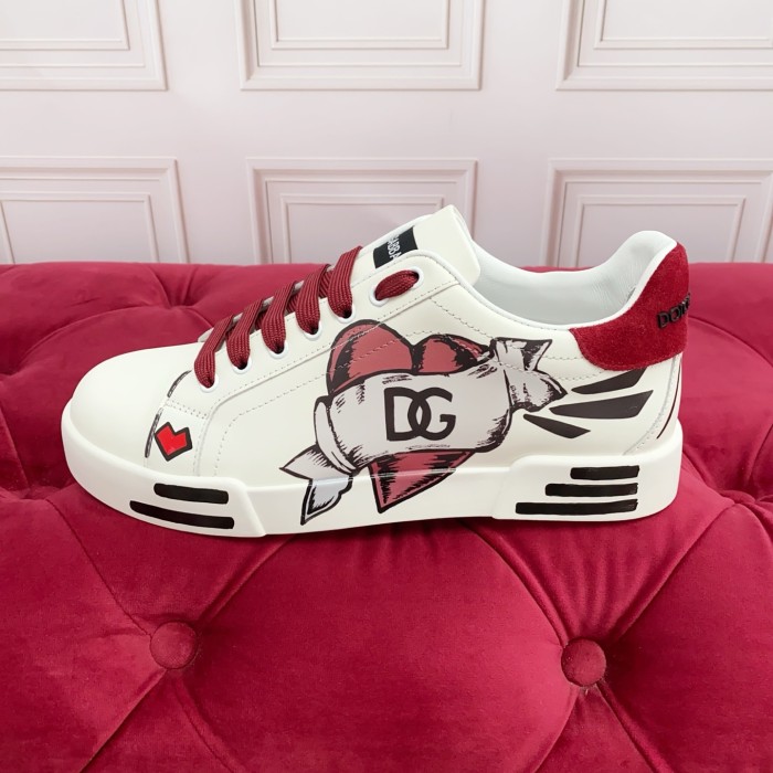 【限定】 D＆G ディーアンドジー コピーおすすめ 2026SS メンズ シューズ靴