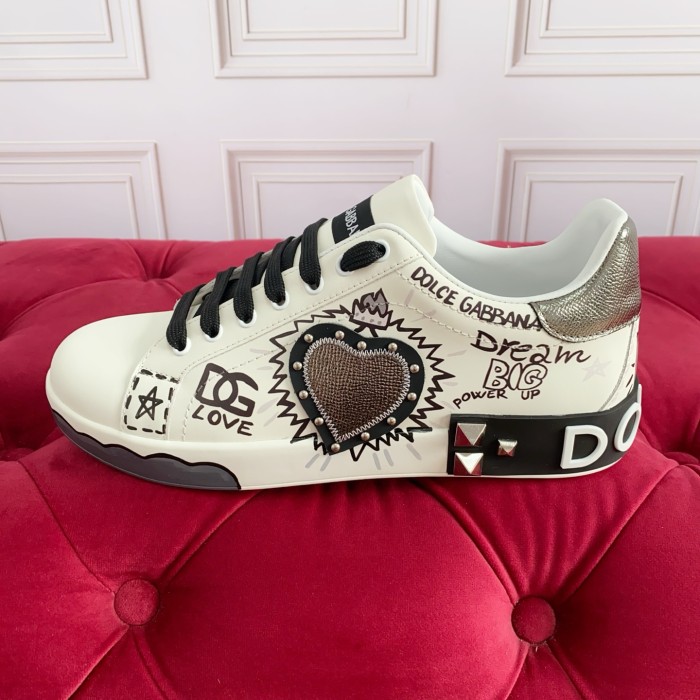 追跡付  D＆G ディーアンドジー コピー 2026SS メンズ シューズ靴