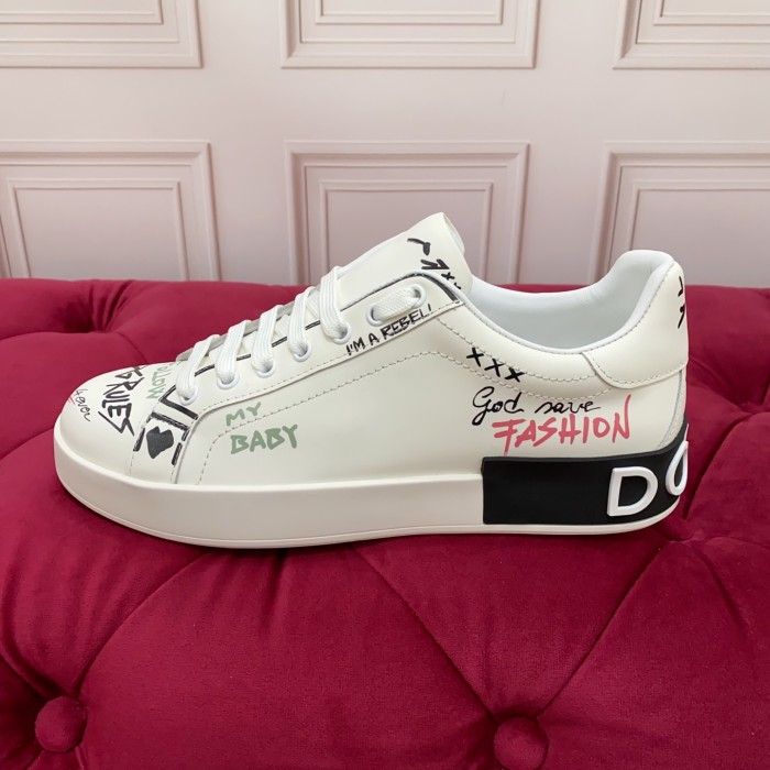 超奇跡の入荷☆ D＆G ディーアンドジー コピーおすすめ 2026SS メンズ シューズ靴