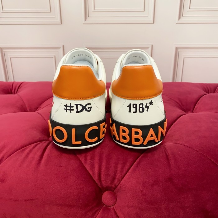 入手困難 D＆G ディーアンドジー コピー 2026SS メンズ シューズ靴