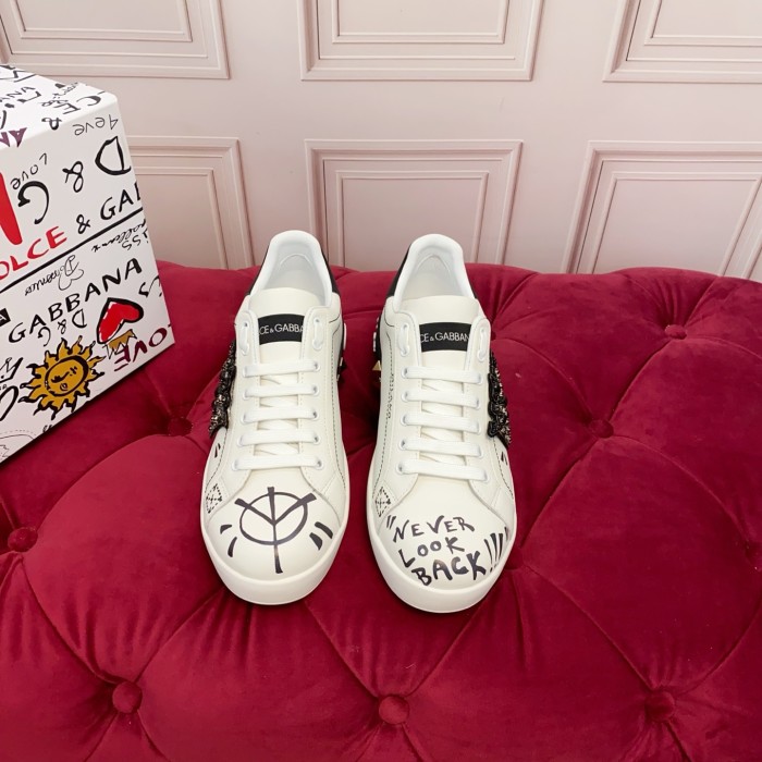 超話題! D＆G ディーアンドジー スーパーコピー 2026SS メンズ シューズ靴