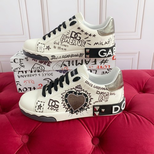 追跡付  D＆G ディーアンドジー コピー 2026SS メンズ シューズ靴