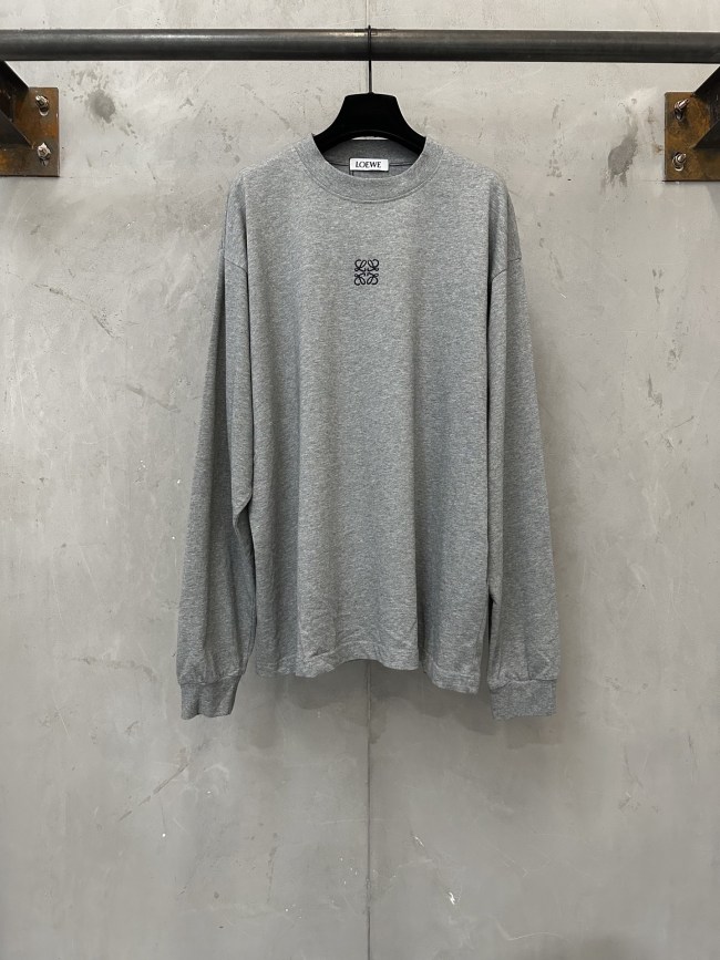 稀少 ロエベ n級品 の2026SS ロングスリーブTシャツ