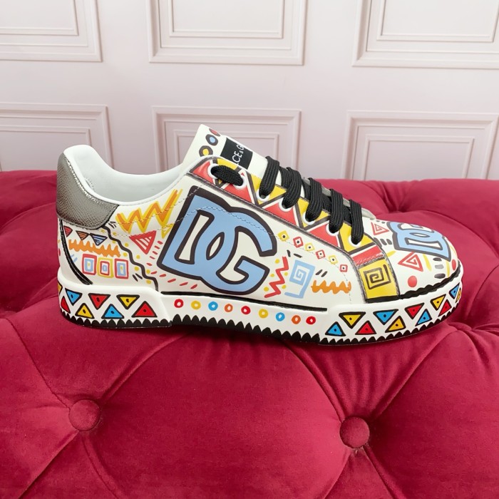 使い勝手良し D＆G ディーアンドジー 激安偽物 2026SS メンズ シューズ靴