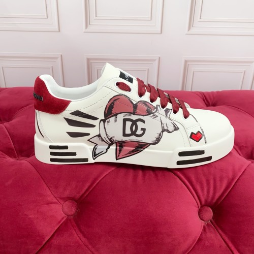 【限定】 D＆G ディーアンドジー コピーおすすめ 2026SS メンズ シューズ靴