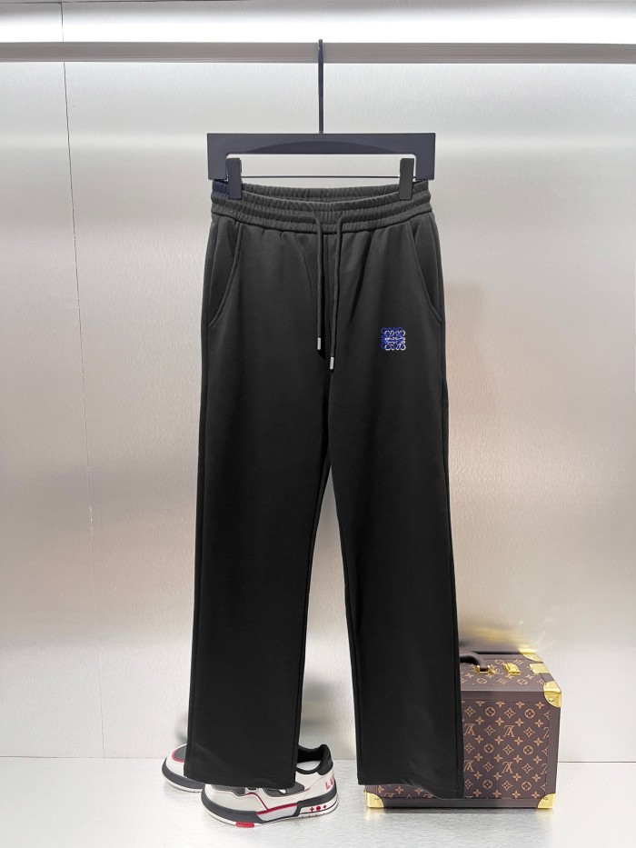超奇跡の入荷☆ ロエベ コピー の2026SS ストレートパンツ