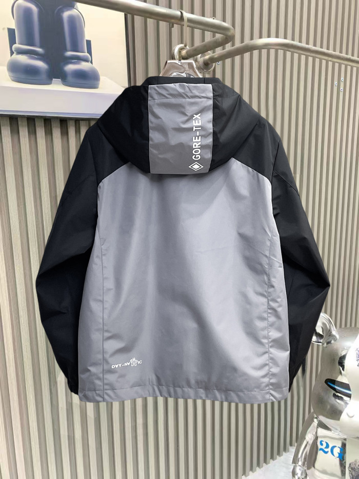 日本未入荷 モンクレール 偽物通販 2026SS メンズ ​ジャケット