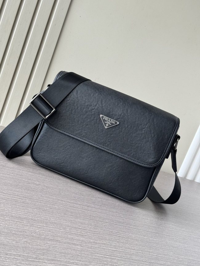 【限定】 プラダ n級品 2026SS メンズ ショルダーバック